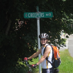 Biking the Virginia Creeper Trail